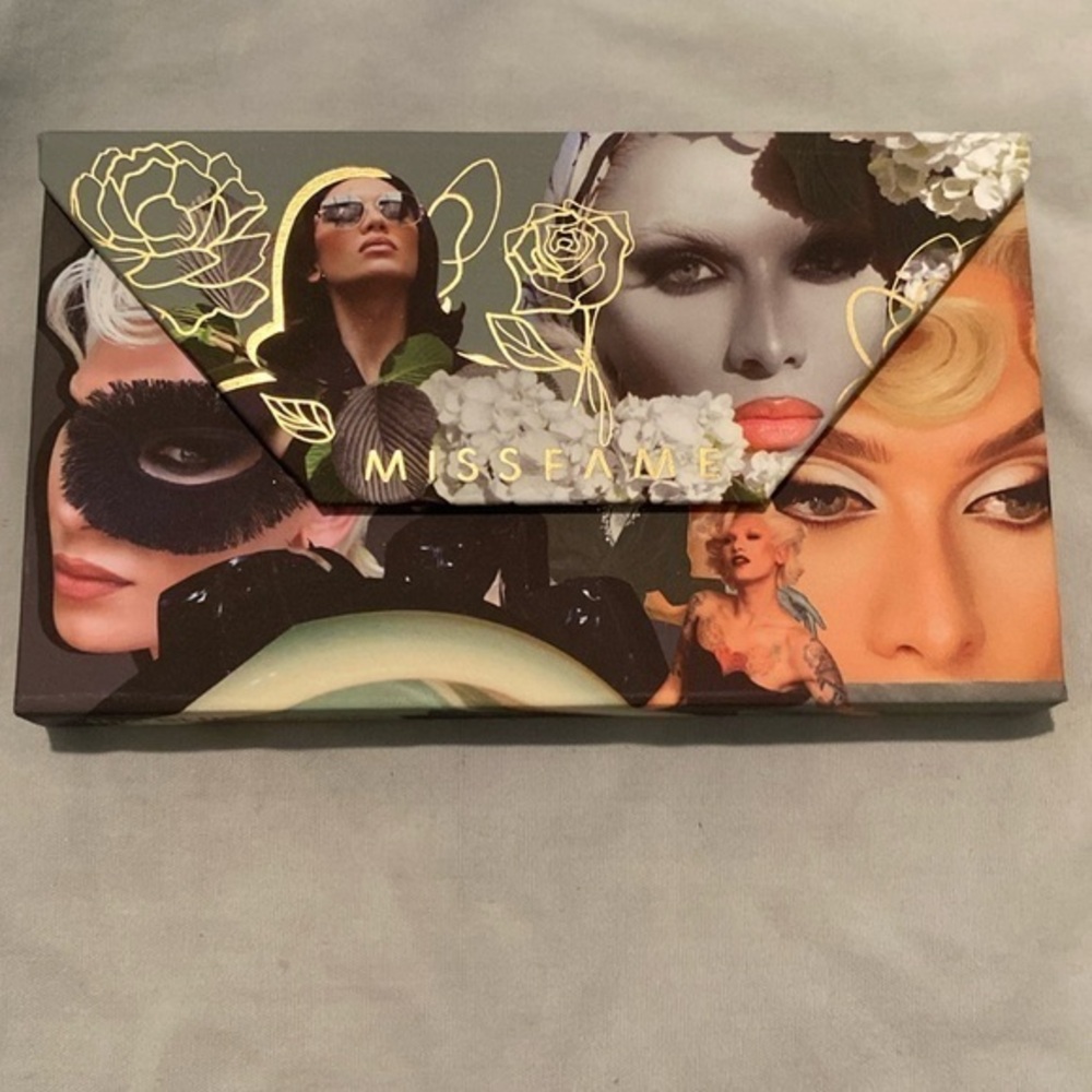 Miss Fame Blush Duo